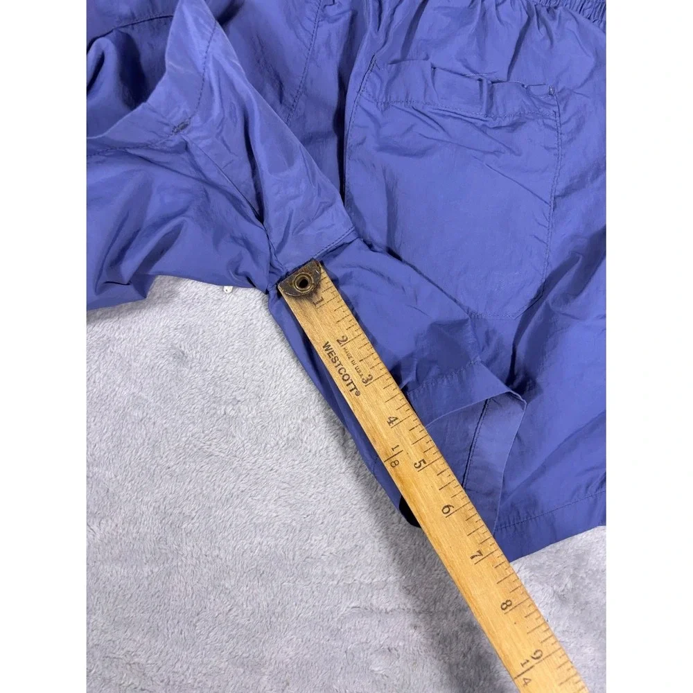 Boss Swim Trunks S Blue Mens Drawstring Elastic Waist